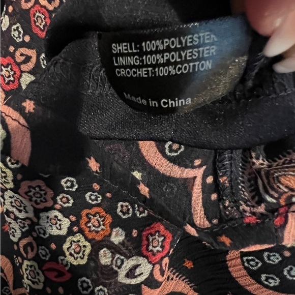 🩷 3/$20 lane BRYANT Womens Multi Size 16 - Picture 4 of 7